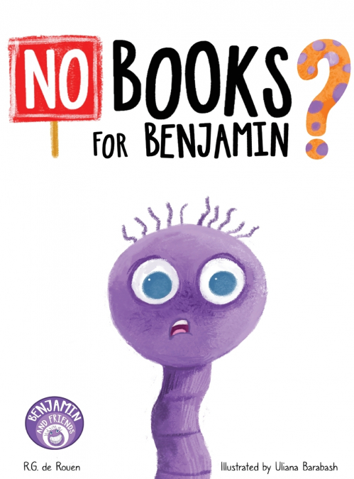 No Books For Benjamin?