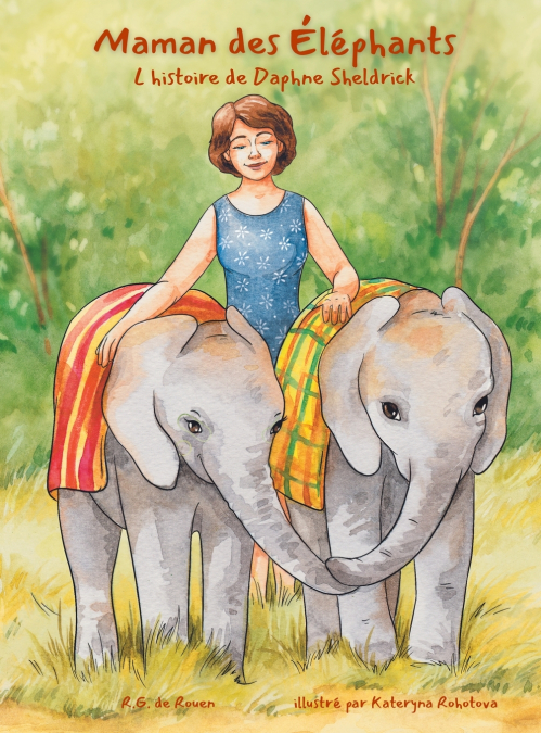 Maman des éléphants
