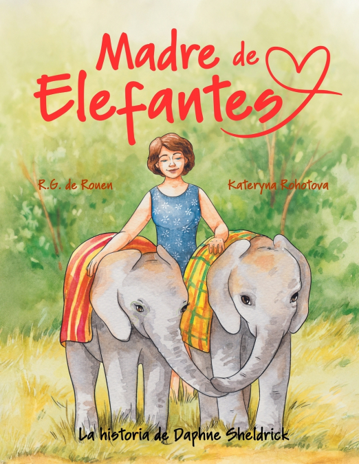 Madre de elefantes