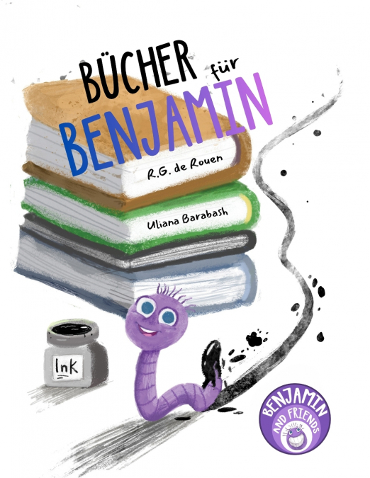 Bücher für Benjamin