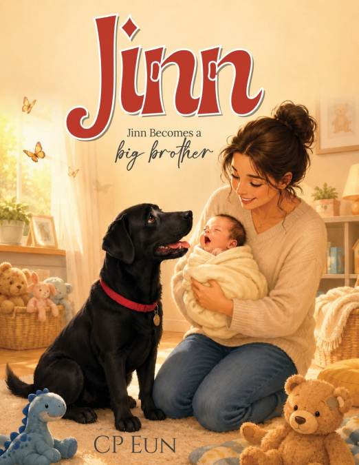 Jinn Becomes a Big Brother