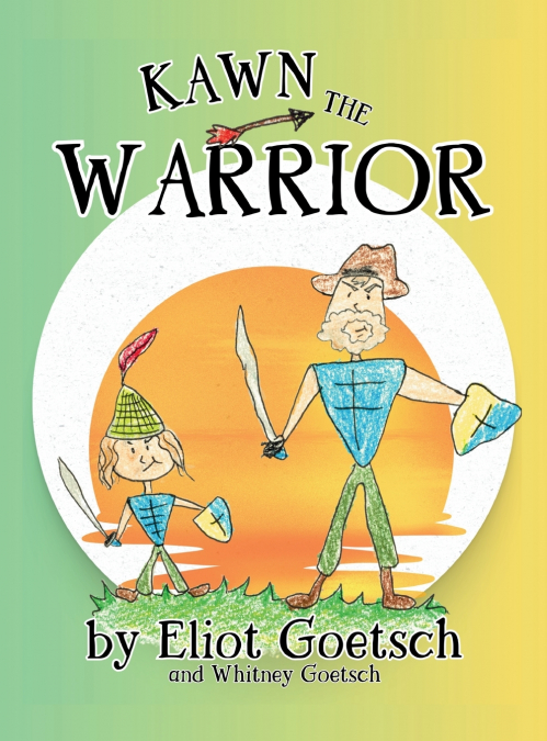 Kawn the Warrior