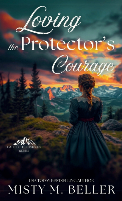 Loving the Protector’s Courage