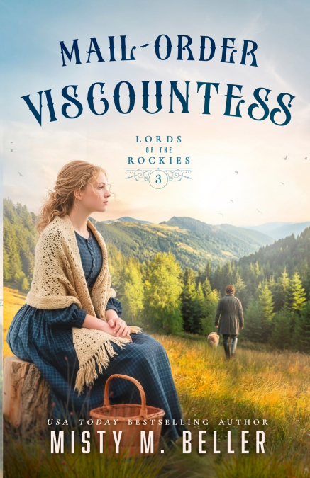 Mail-Order Viscountess