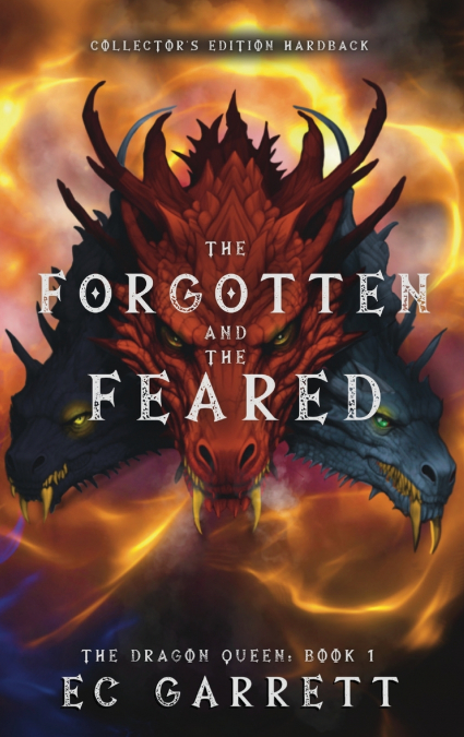 The Forgotten and The Feared, A Grimdark Romantasy