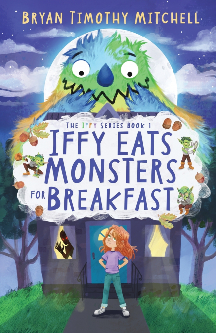 Iffy Eats Monsters for Breakfast