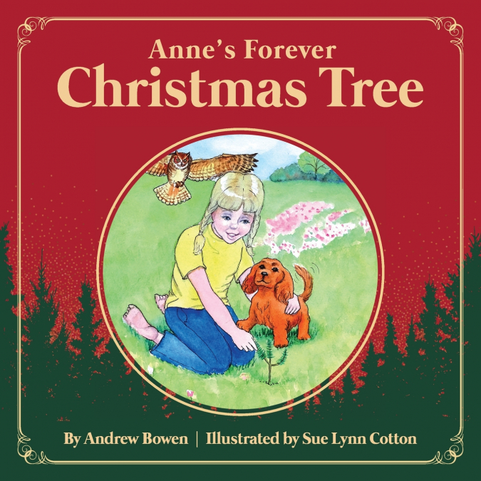 Anne’s Forever Christmas Tree