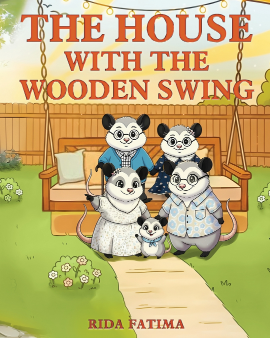 The House with the Wooden Swing