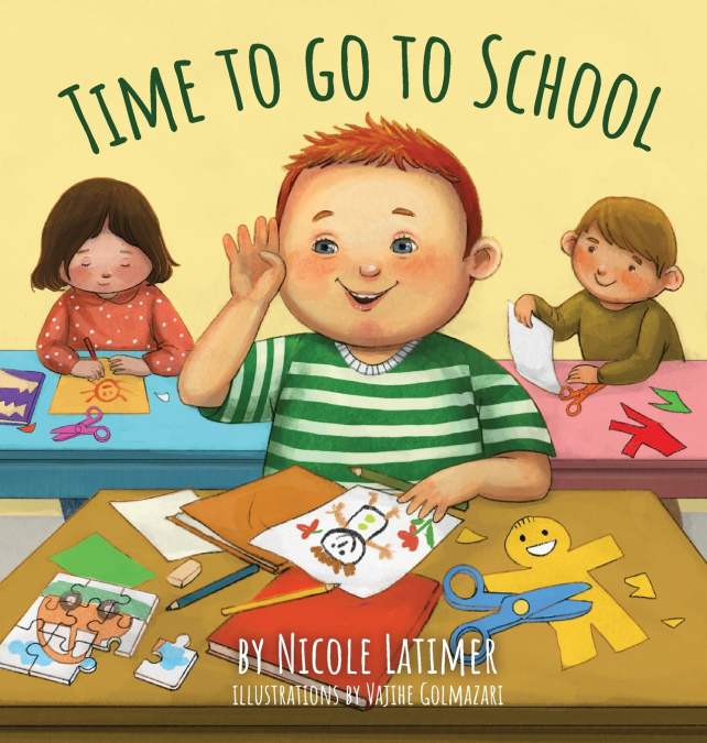 Time to Go to School