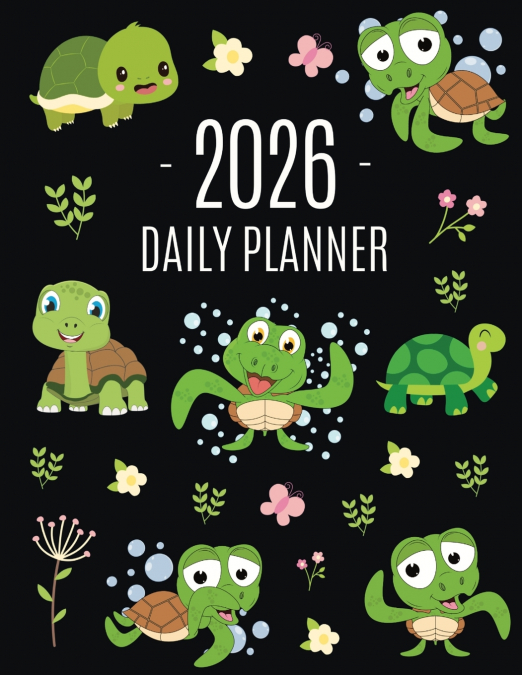 Turtle Planner 2026