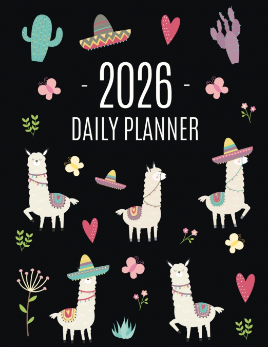 Llama Planner 2026