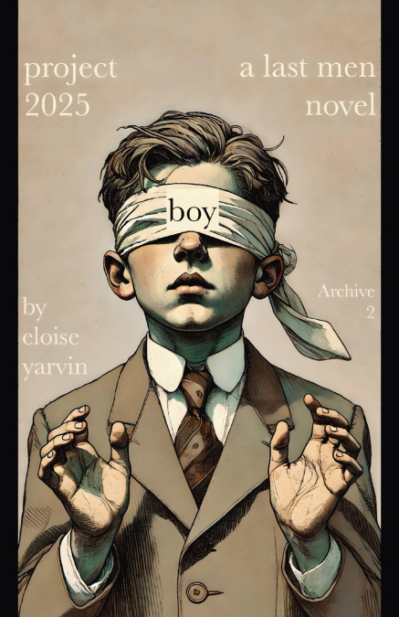 Project 2025 Boy