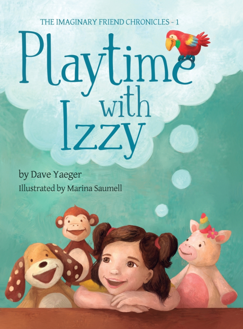 Playtime With Izzy