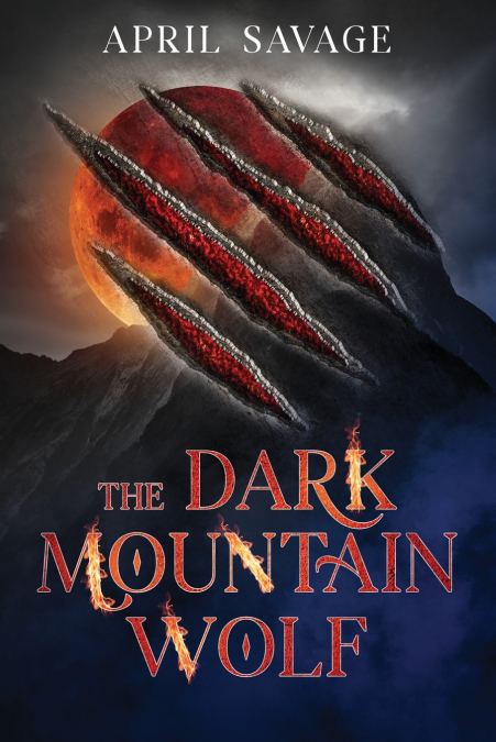 The Dark Mountain Wolf