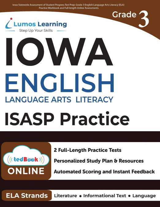 Iowa Statewide Assessment of Student Progress Test Prep