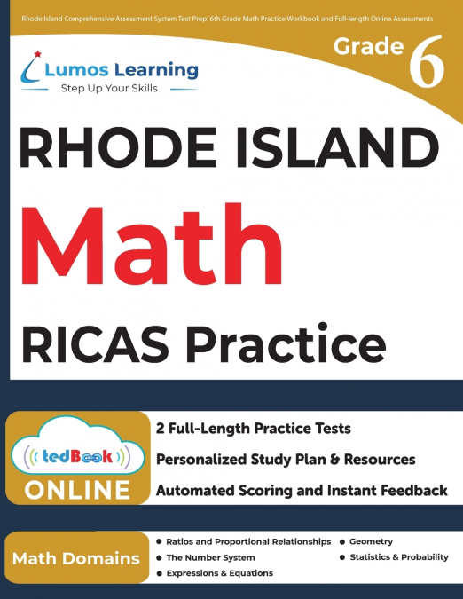 Rhode Island Comprehensive Assessment System Test Prep