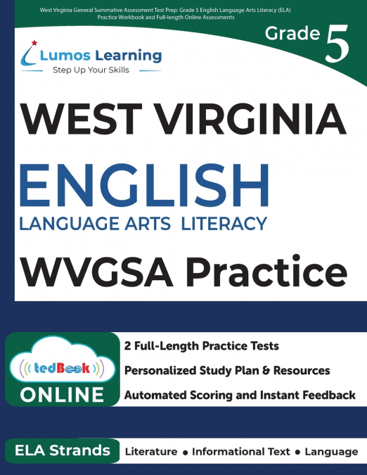 West Virginia General Summative Assessment Test Prep