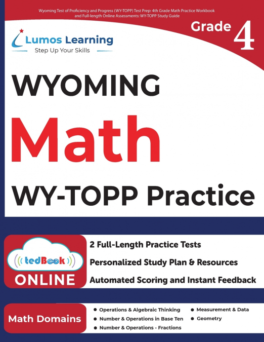 Wyoming Test of Proficiency and Progress (WY-TOPP) Test Prep