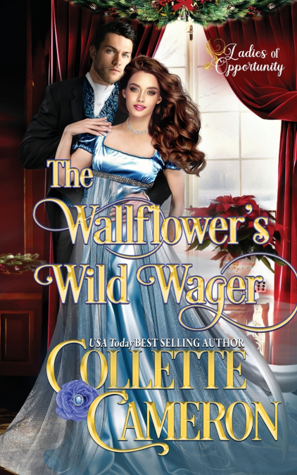 The Wallflower’s Wild Wager