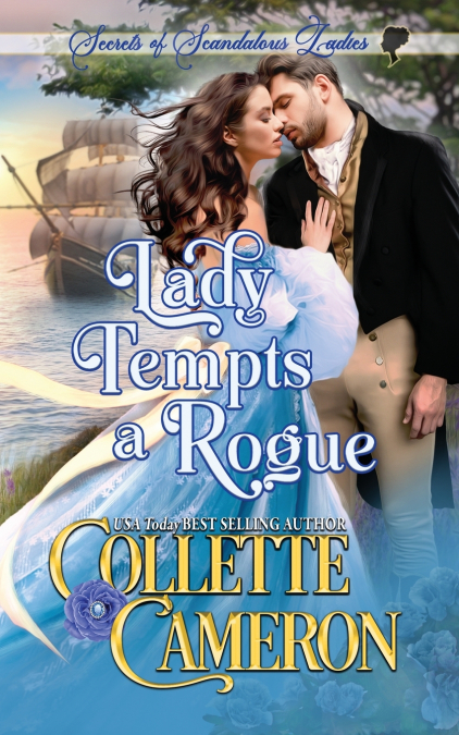 Lady Tempts a Rogue