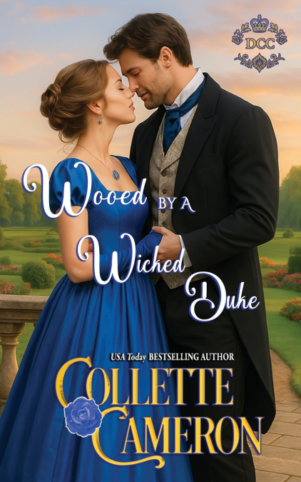 Wooed by a Wicked Duke