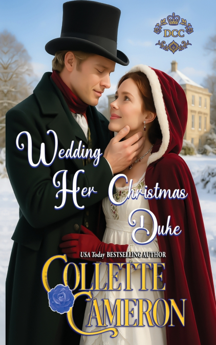 Wedding Her Christmas Duke
