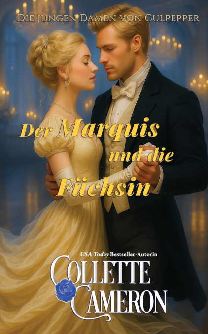 Der Marquis und die Füchsin