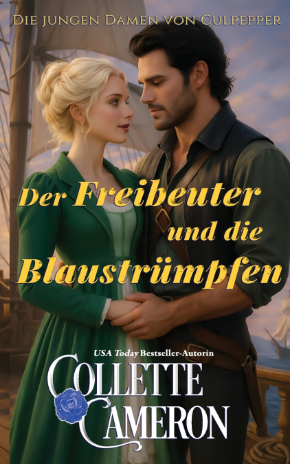 Der Freibeuter und die Blaustrumpfin