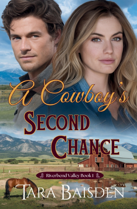 A Cowboy’s Second Chance