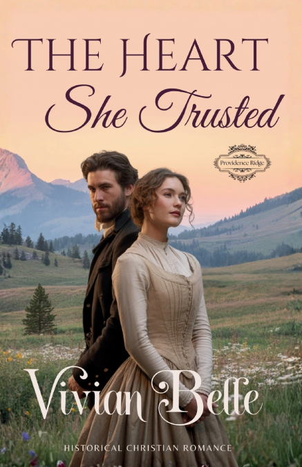 The Heart She Trusted