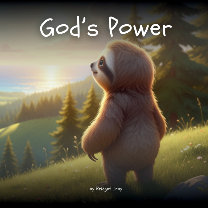 God’s Power with Wiggles the Sloth