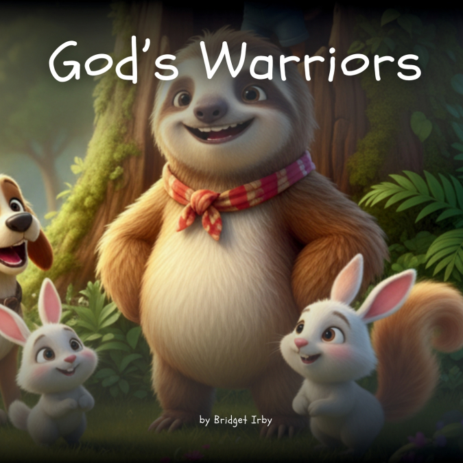 God’s Warriors with Wiggles the Sloth
