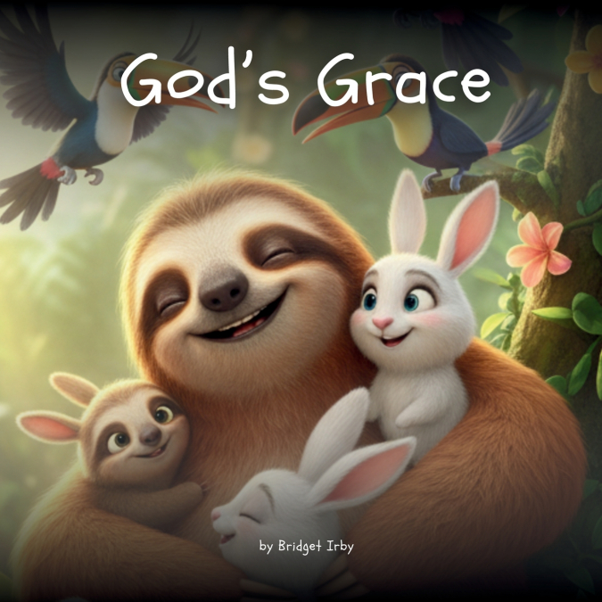 God’s Grace with Wiggles the Sloth