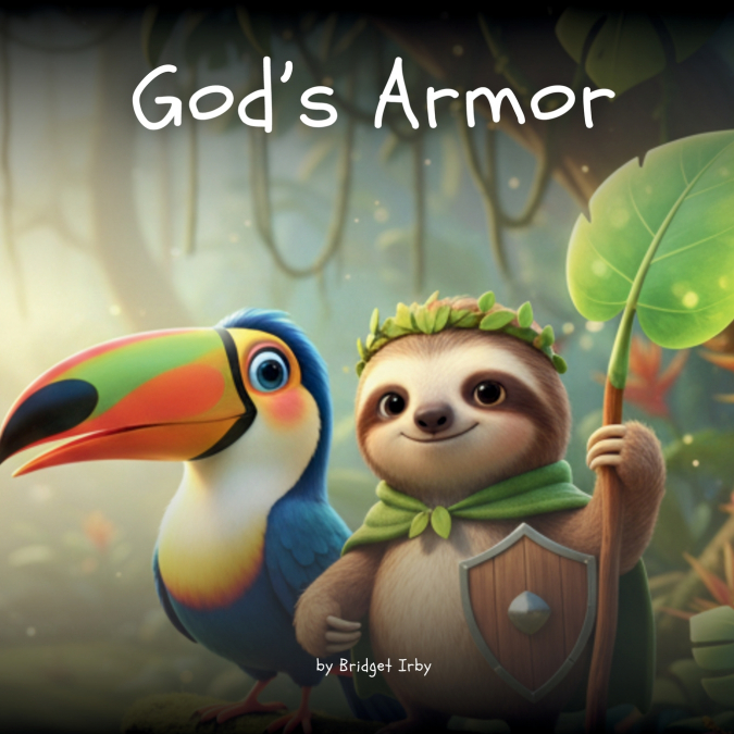 God’s Armor with Wiggles the Sloth
