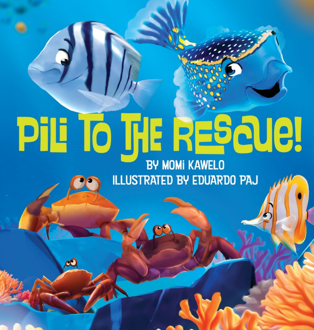 Pili to the Rescue!