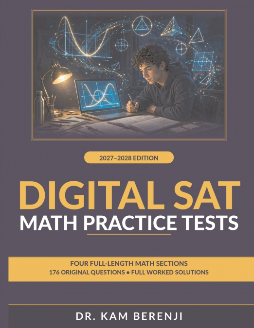 Digital SAT Math Practice Tests 2027-2028