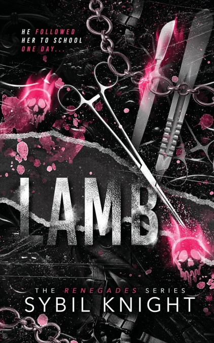 LAMB - Discreet Cover