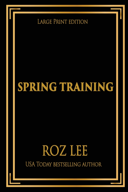 Spring Training