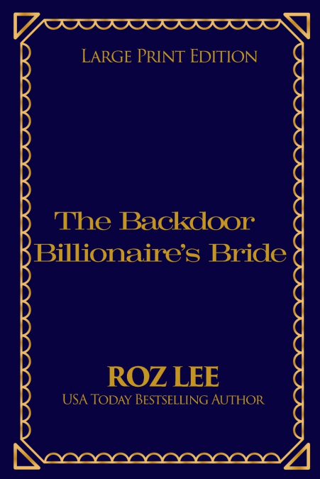 The Backdoor Billionaire’s Bride