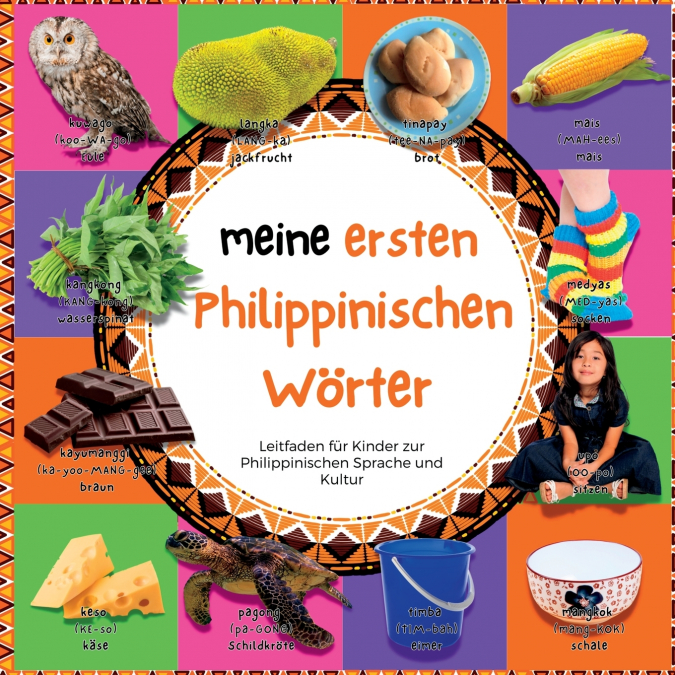 Meine ersten philippinischen Wörter