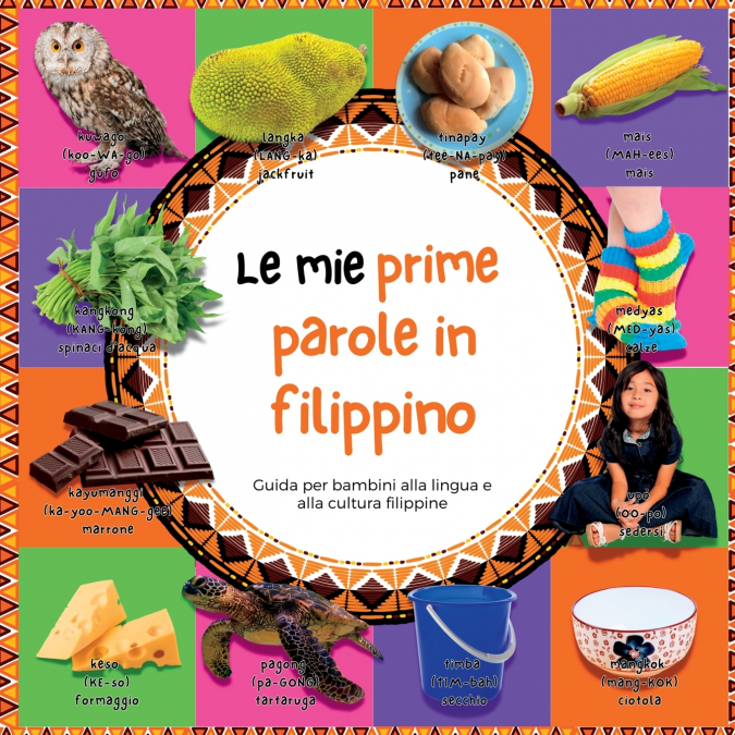 Le mie prime parole in filippino