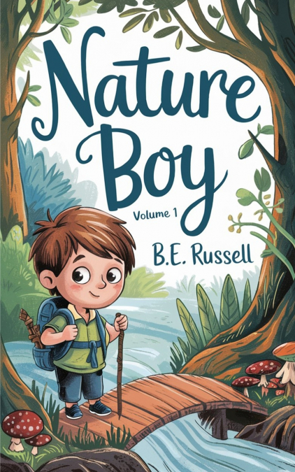 Nature Boy - Volume One