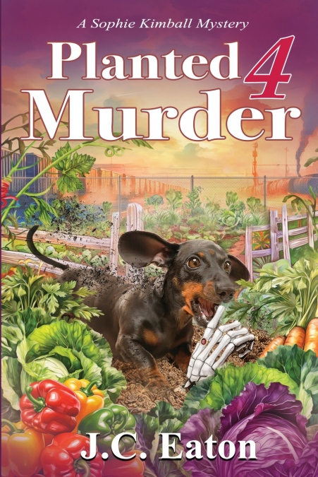 Planted 4 Murder