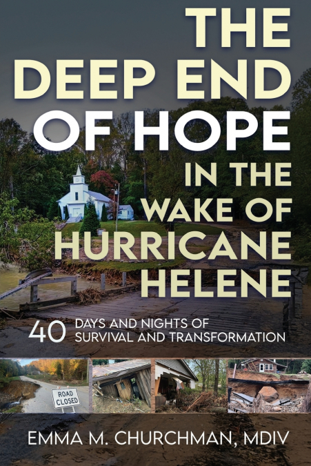 The Deep End of Hope in the Wake of Hurricane Helene