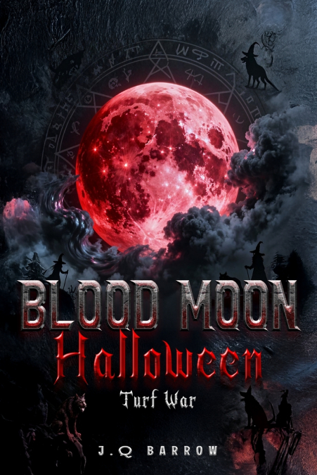 Blood Moon Hallowen