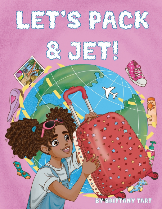 Let’s Pack & Jet!