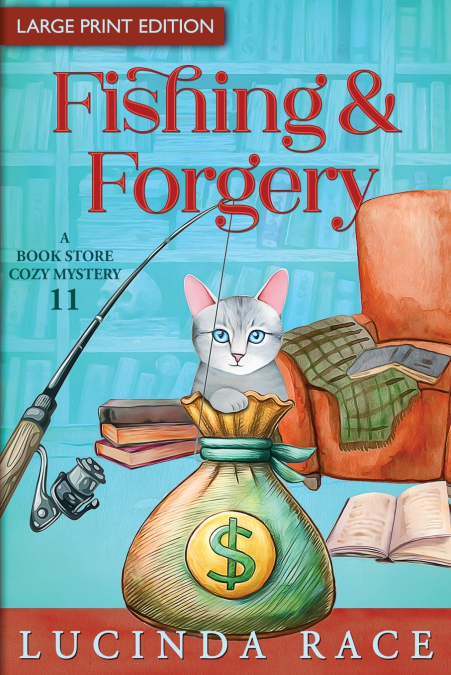 Fishing & Forgery LP