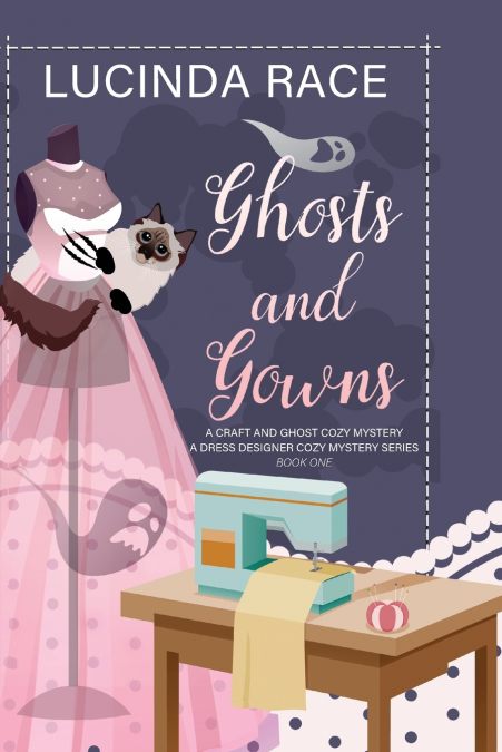 Ghosts & Gowns LP