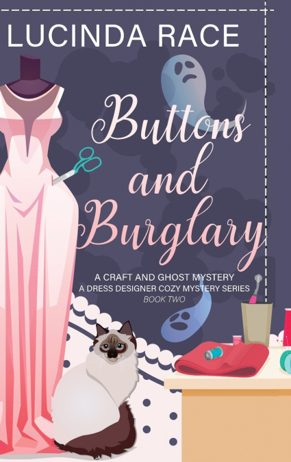 Buttons & Burglary HC