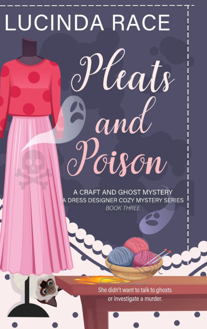 Pleats & Poison HC